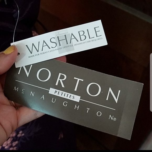 90s Norton Maxi Dress - Picture 4 of 4